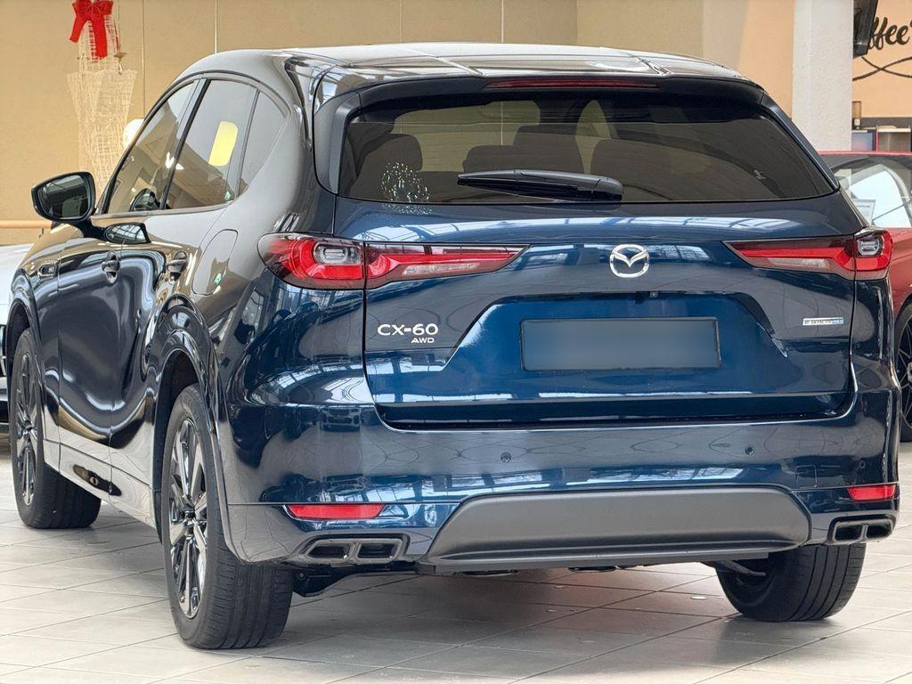 Mazda CX-60 Homura PHEV*PANO*ACC*4*SHZ*AHK*360°*