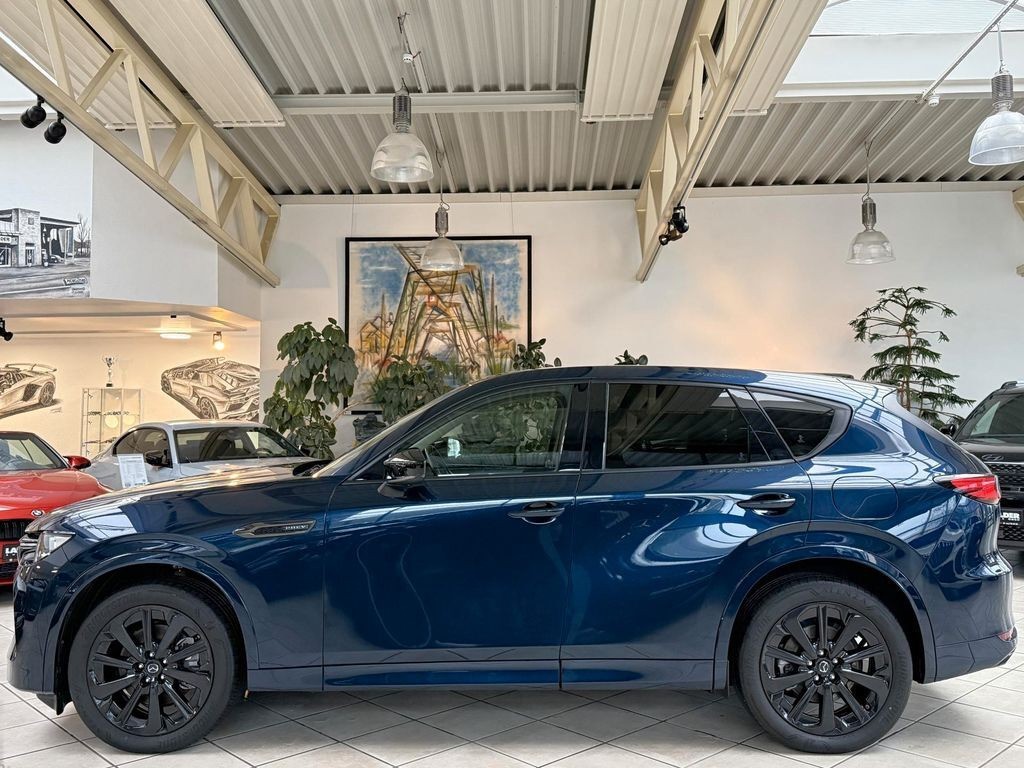 Mazda CX-60 Homura PHEV*PANO*ACC*4*SHZ*AHK*360°*