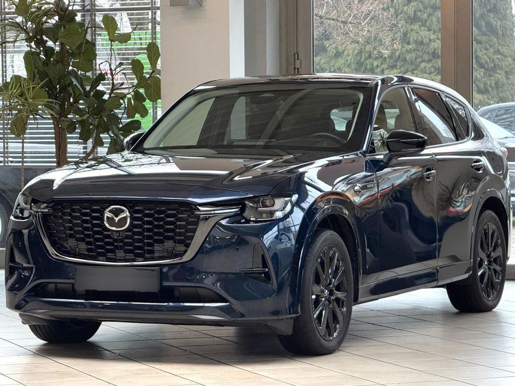 Mazda CX-60 Homura PHEV*PANO*ACC*4*SHZ*AHK*360°*