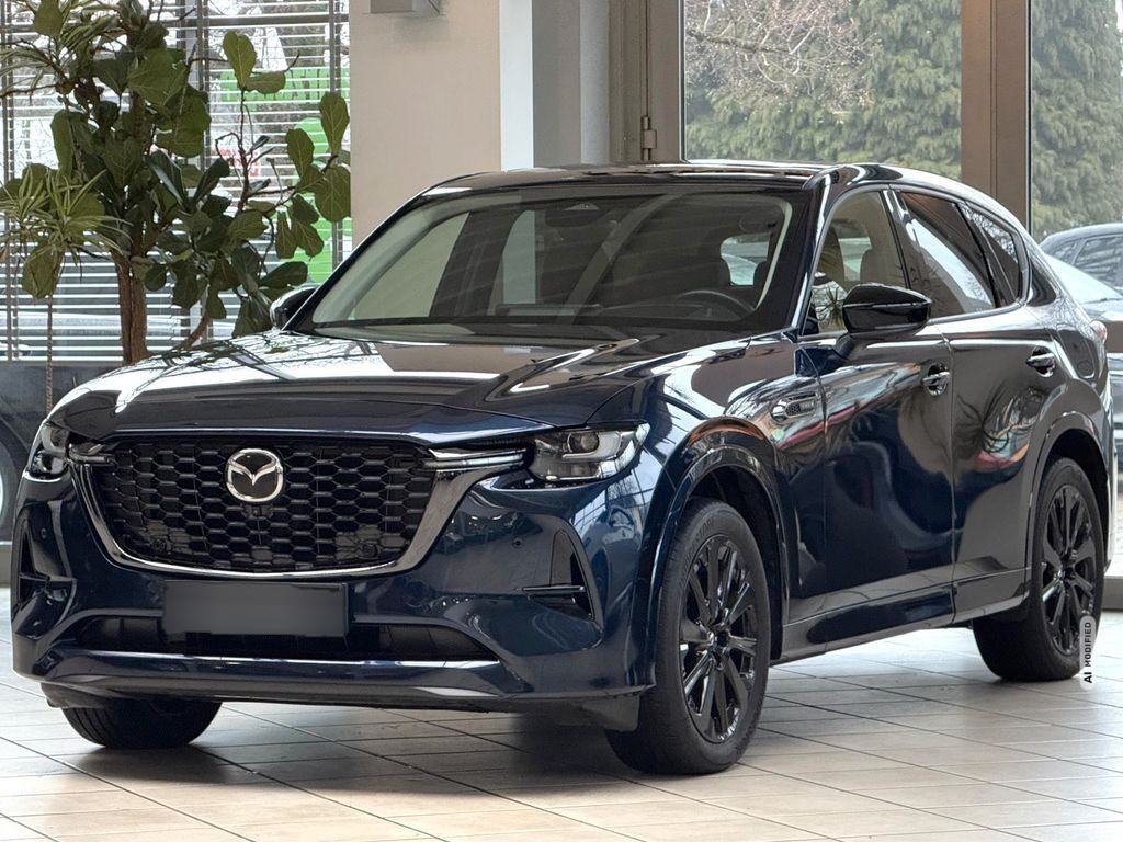 Mazda CX-60 Homura PHEV*PANO*ACC*4*SHZ*AHK*360°*