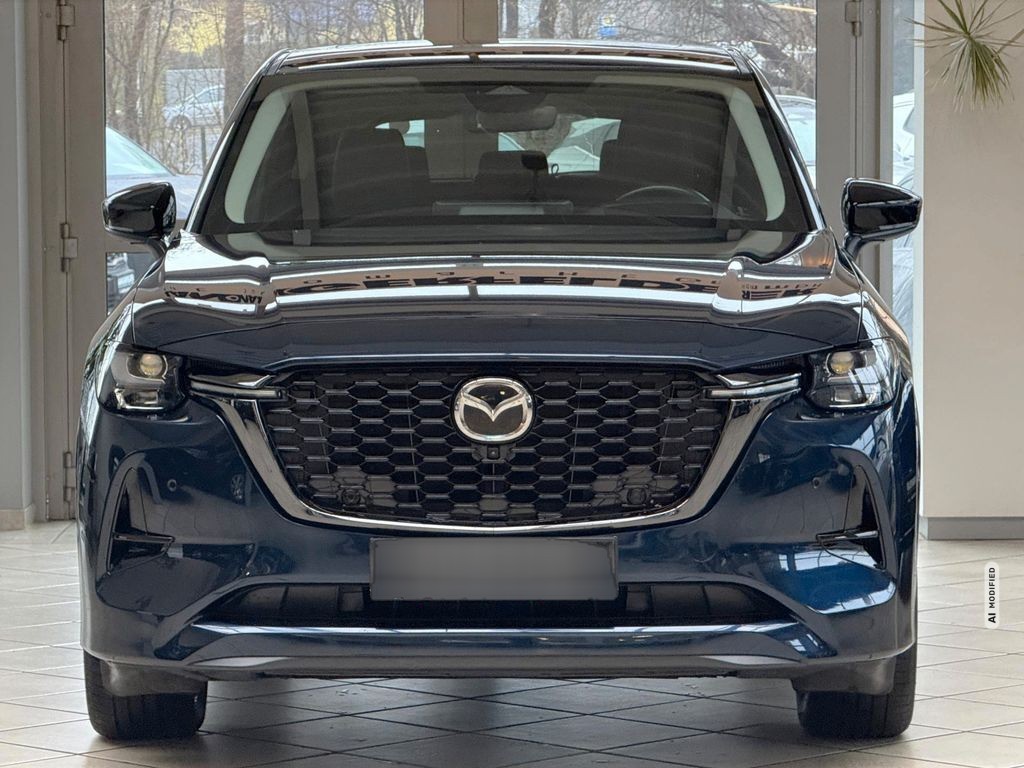 Mazda CX-60 Homura PHEV*PANO*ACC*4*SHZ*AHK*360°*