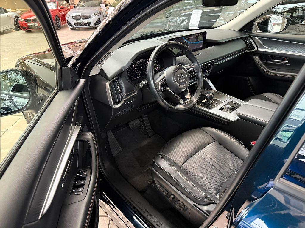 Mazda CX-60 Homura PHEV*PANO*ACC*4*SHZ*AHK*360°*