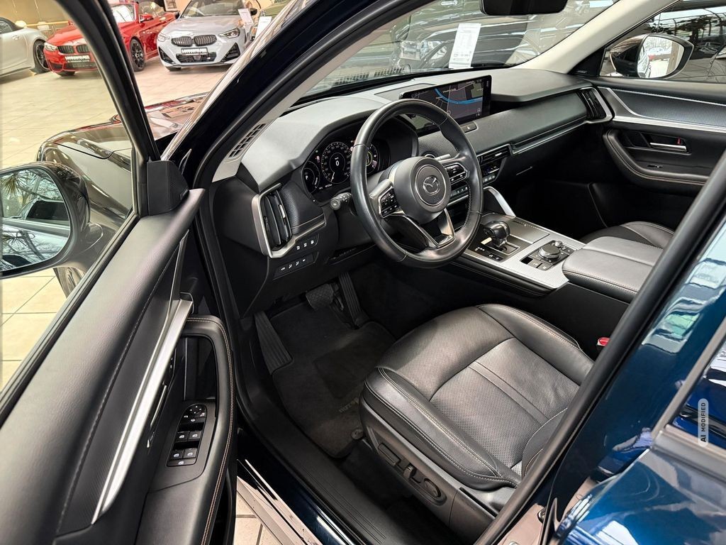 Mazda CX-60 Homura PHEV*PANO*ACC*4*SHZ*AHK*360°*