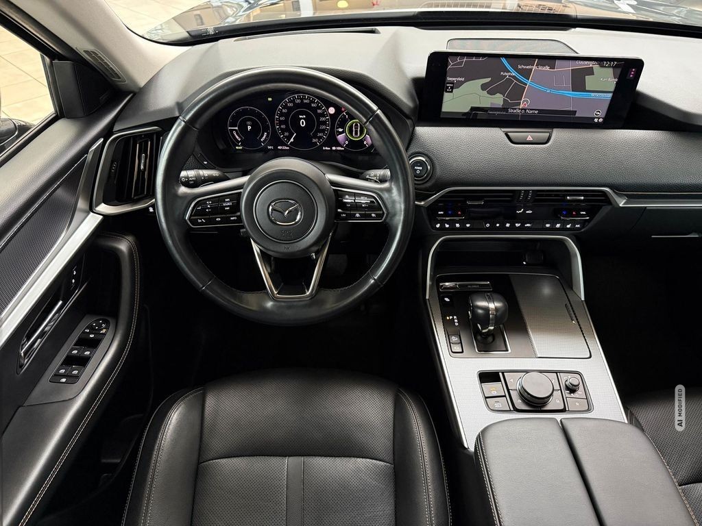 Mazda CX-60 Homura PHEV*PANO*ACC*4*SHZ*AHK*360°*