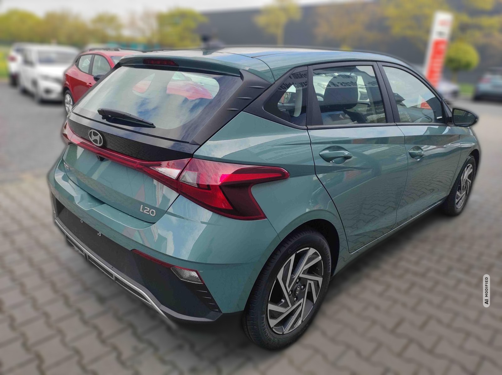 Hyundai i20 