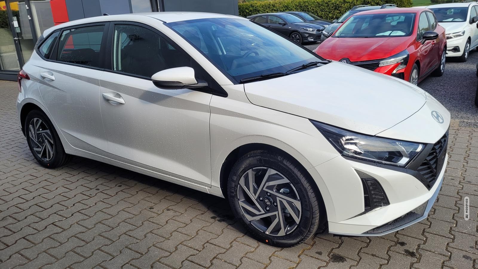 Hyundai i20 