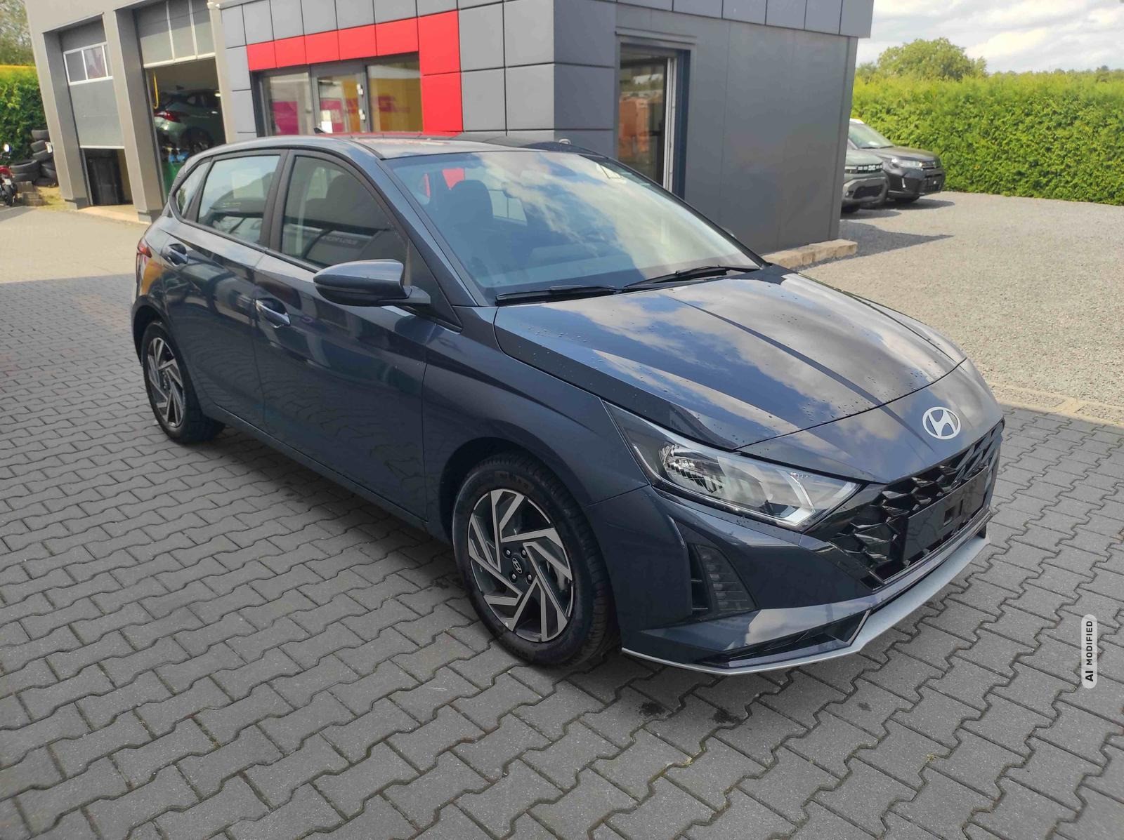 Hyundai i20 