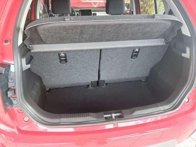 Suzuki Ignis Hybrid Comfort+