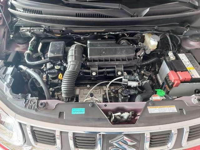 Suzuki Ignis Hybrid Comfort+