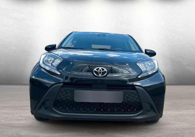 Toyota Verso-S Aygo (X) 1.0-l-VVT-i Play