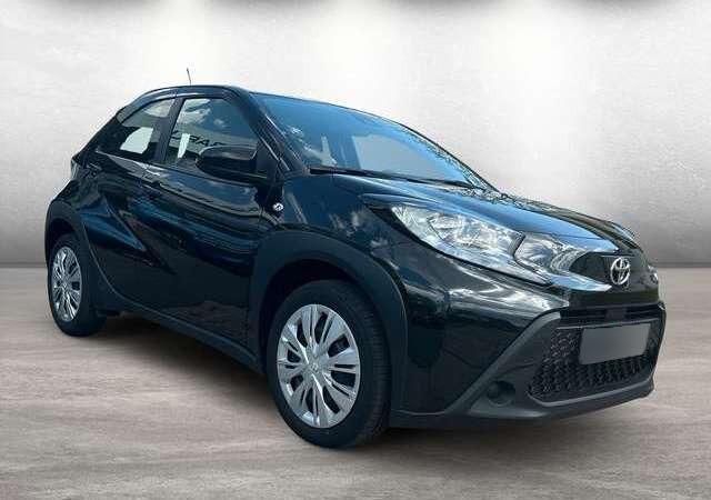 Toyota Verso-S Aygo (X) 1.0-l-VVT-i Play