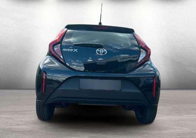 Toyota Verso-S Aygo (X) 1.0-l-VVT-i Play
