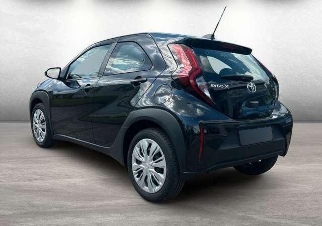 Toyota Verso-S Aygo (X) 1.0-l-VVT-i Play