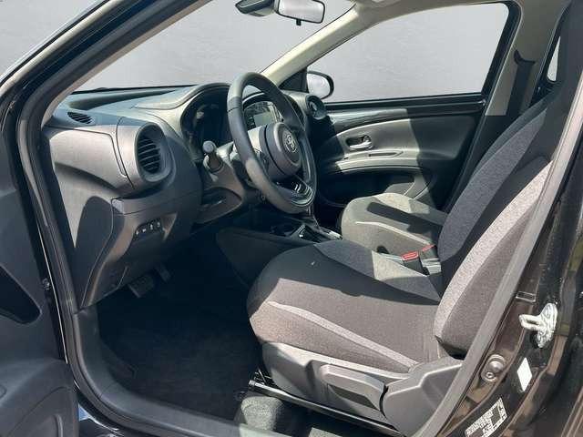 Toyota Verso-S Aygo (X) 1.0-l-VVT-i Play