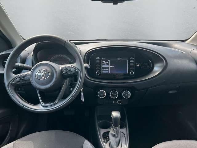 Toyota Verso-S Aygo (X) 1.0-l-VVT-i Play