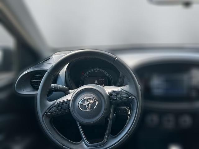 Toyota Verso-S Aygo (X) 1.0-l-VVT-i Play