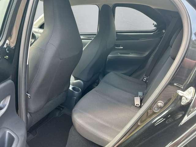 Toyota Verso-S Aygo (X) 1.0-l-VVT-i Play