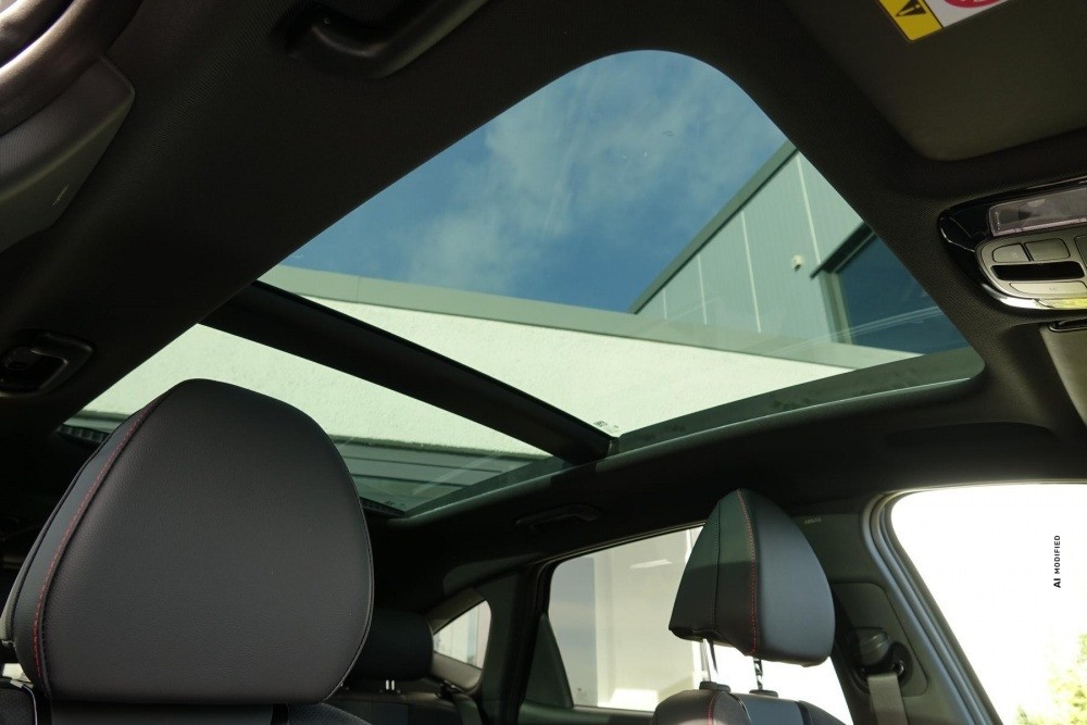 Hyundai Tucson N-Line 150PS DCT PanoramaGlasSchiebedach!