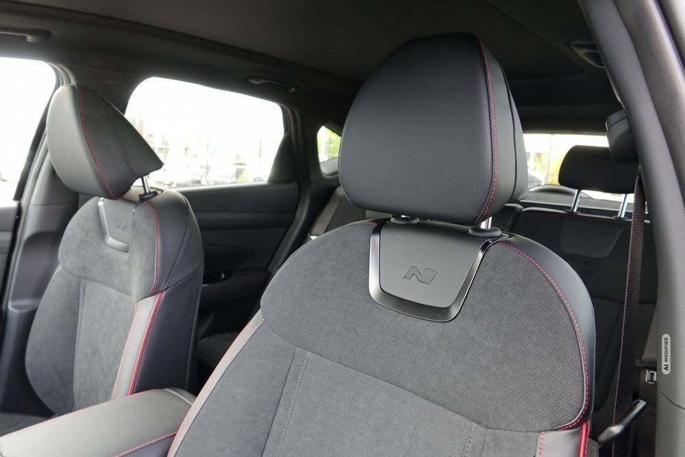 Hyundai Tucson N-Line 150PS DCT PanoramaGlasSchiebedach!