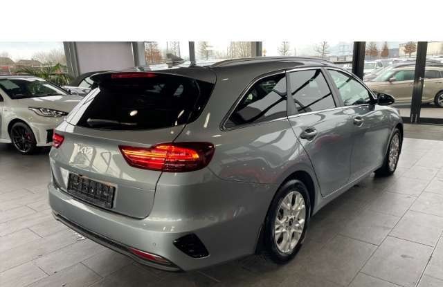 Kia cee'd / Ceed 1.5 T-GDI AHK Navi LED Kamera DAB CarPlay SHZ Lenk