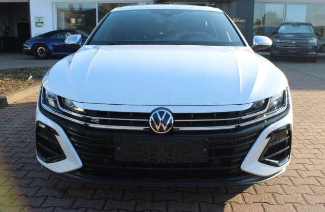 Volkswagen Arteon SB R 4M Pano ACC Navi Matrix HarmanKardon DCC 3...