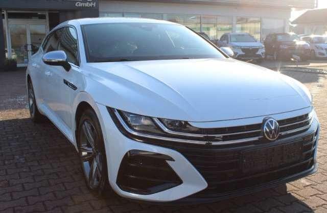 Volkswagen Arteon SB R 4M Pano ACC Navi Matrix HarmanKardon DCC 3...