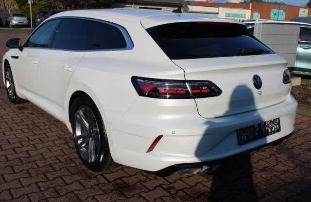 Volkswagen Arteon SB R 4M Pano ACC Navi Matrix HarmanKardon DCC 3...