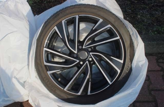 Volkswagen Arteon SB R 4M Pano ACC Navi Matrix HarmanKardon DCC 3...