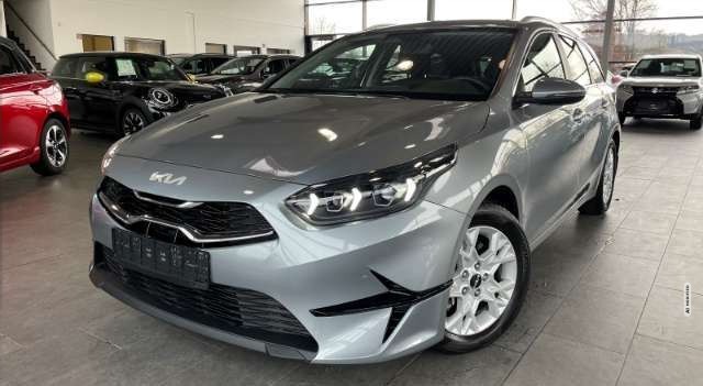 Kia cee'd / Ceed 1.5 T-GDI AHK Navi LED Kamera DAB CarPlay SHZ Lenk
