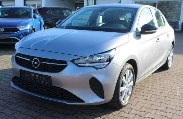 Opel Corsa F Edition Navi Winterpaket PDC Allwetter CarPlay T