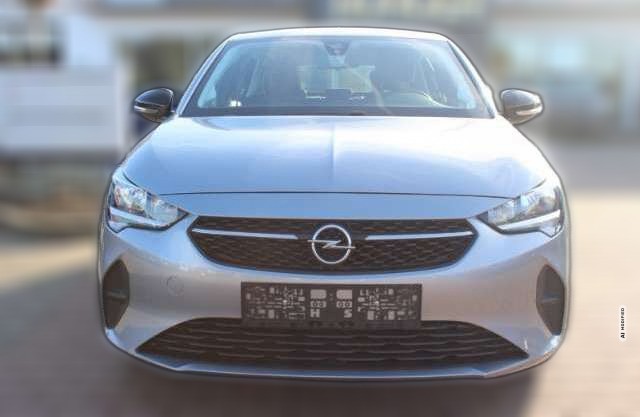 Opel Corsa F Edition Navi Winterpaket PDC Allwetter CarPlay T