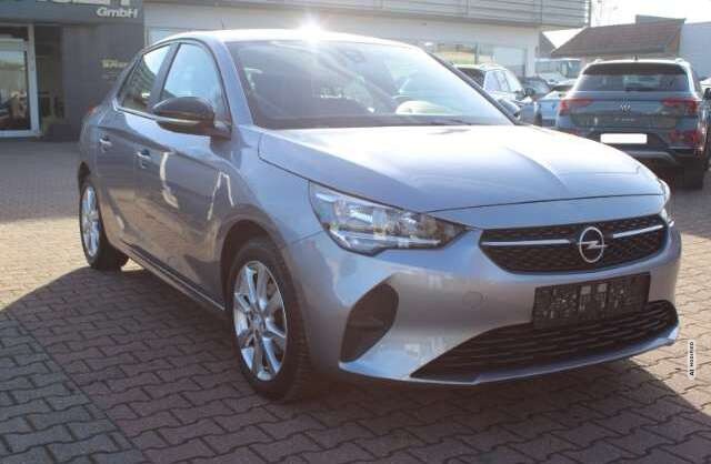 Opel Corsa F Edition Navi Winterpaket PDC Allwetter CarPlay T