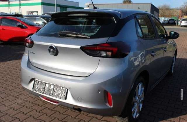 Opel Corsa F Edition Navi Winterpaket PDC Allwetter CarPlay T