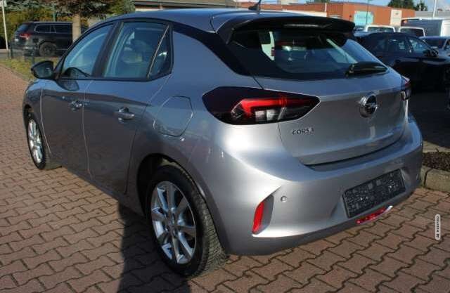 Opel Corsa F Edition Navi Winterpaket PDC Allwetter CarPlay T