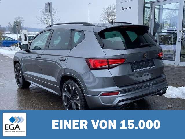 Cupra Ateca 2.0 TSI DSG 4-DRIVE 360-KAMERA+EL.HECK+VIR