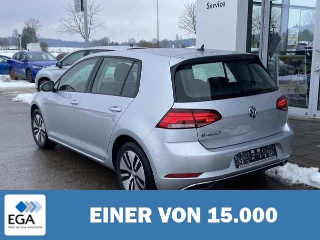 Volkswagen Golf e-Golf Comfortline LED+APP-CONNECT+NAVI+SHZ
