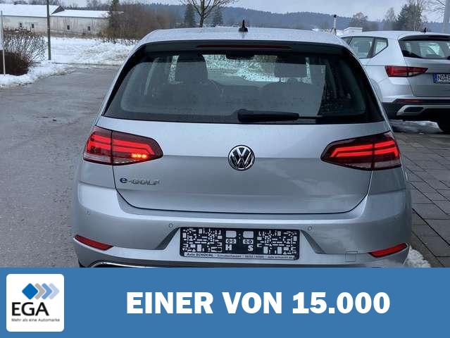 Volkswagen Golf e-Golf Comfortline LED+APP-CONNECT+NAVI+SHZ