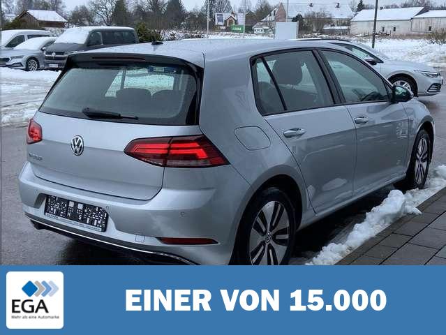 Volkswagen Golf e-Golf Comfortline LED+APP-CONNECT+NAVI+SHZ