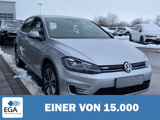 Volkswagen Golf e-Golf Comfortline LED+APP-CONNECT+NAVI+SHZ