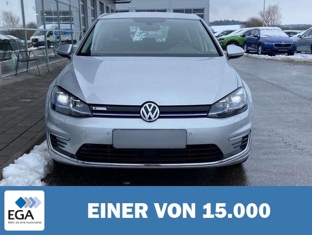 Volkswagen Golf e-Golf Comfortline LED+APP-CONNECT+NAVI+SHZ