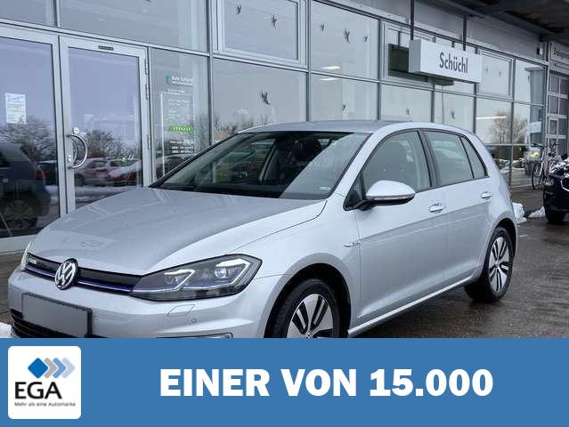 Volkswagen Golf e-Golf Comfortline LED+APP-CONNECT+NAVI+SHZ