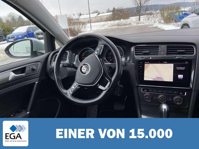 Volkswagen Golf e-Golf Comfortline LED+APP-CONNECT+NAVI+SHZ