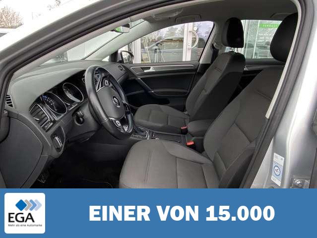 Volkswagen Golf e-Golf Comfortline LED+APP-CONNECT+NAVI+SHZ