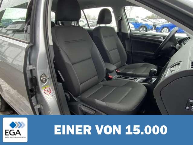 Volkswagen Golf e-Golf Comfortline LED+APP-CONNECT+NAVI+SHZ