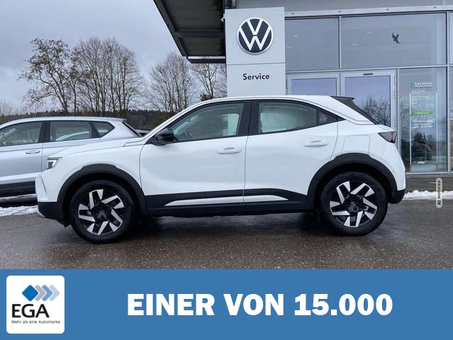Opel Mokka-e Elegance CCS+LED+3-PHASIG+KAMERA+GRA+PDC