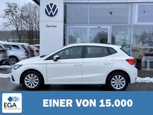 Seat Ibiza 1.0 TSI Style FULL-LINK+VIRTUAL-COCKPIT+LE