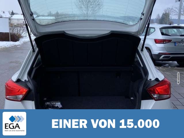 Seat Ibiza 1.0 TSI Style FULL-LINK+VIRTUAL-COCKPIT+LE