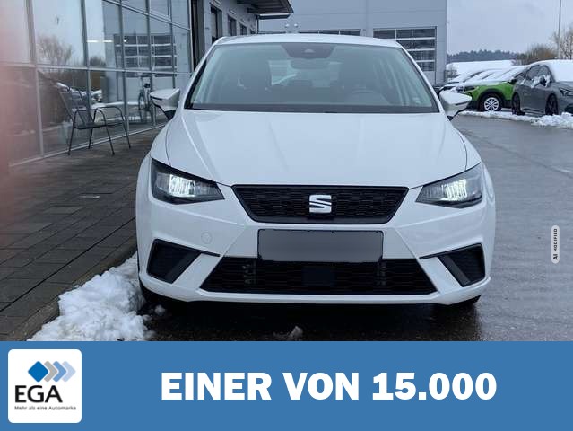 Seat Ibiza 1.0 TSI Style FULL-LINK+VIRTUAL-COCKPIT+LE