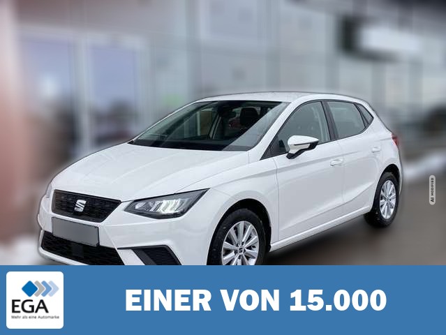 Seat Ibiza 1.0 TSI Style FULL-LINK+VIRTUAL-COCKPIT+LE