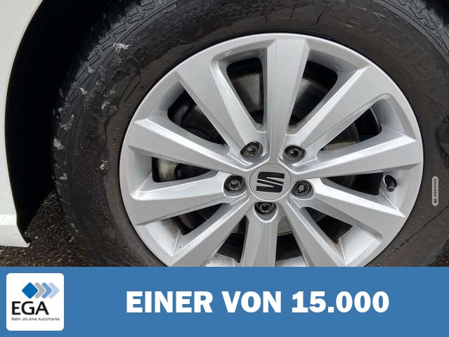 Seat Ibiza 1.0 TSI Style FULL-LINK+VIRTUAL-COCKPIT+LE